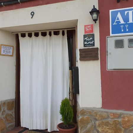 Apartamentos Rurales Camino Del Cid Castejón de las Armas Exteriér fotografie