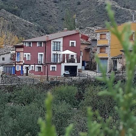 Apartamentos Rurales Camino Del Cid Castejón de las Armas Exteriér fotografie