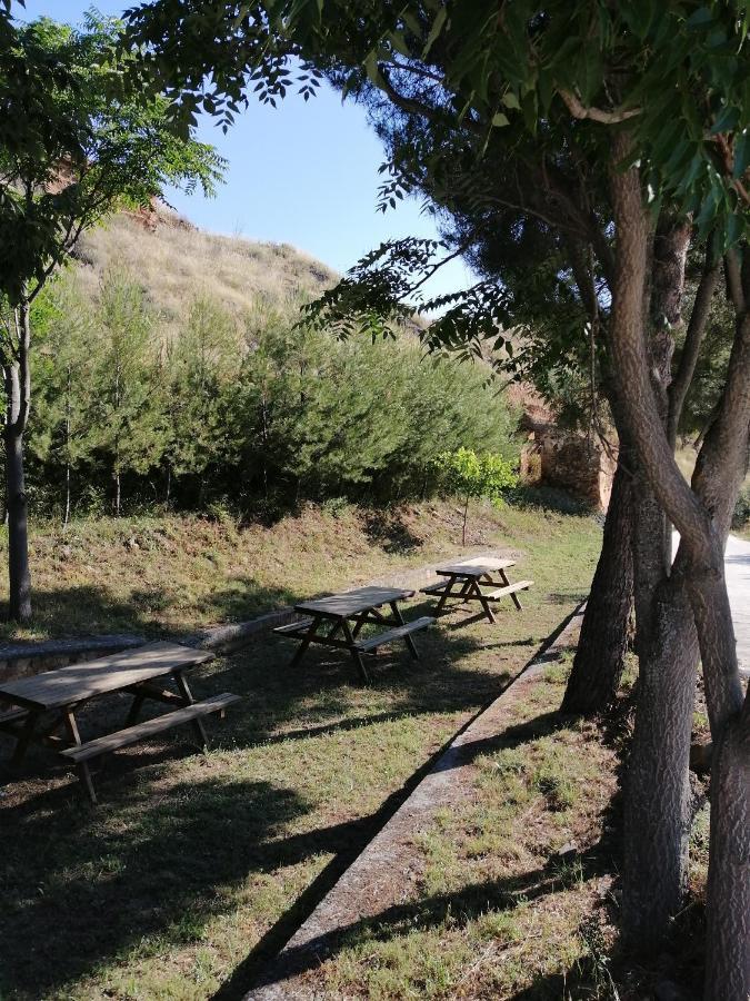 Apartamentos Rurales Camino Del Cid Castejón de las Armas Exteriér fotografie