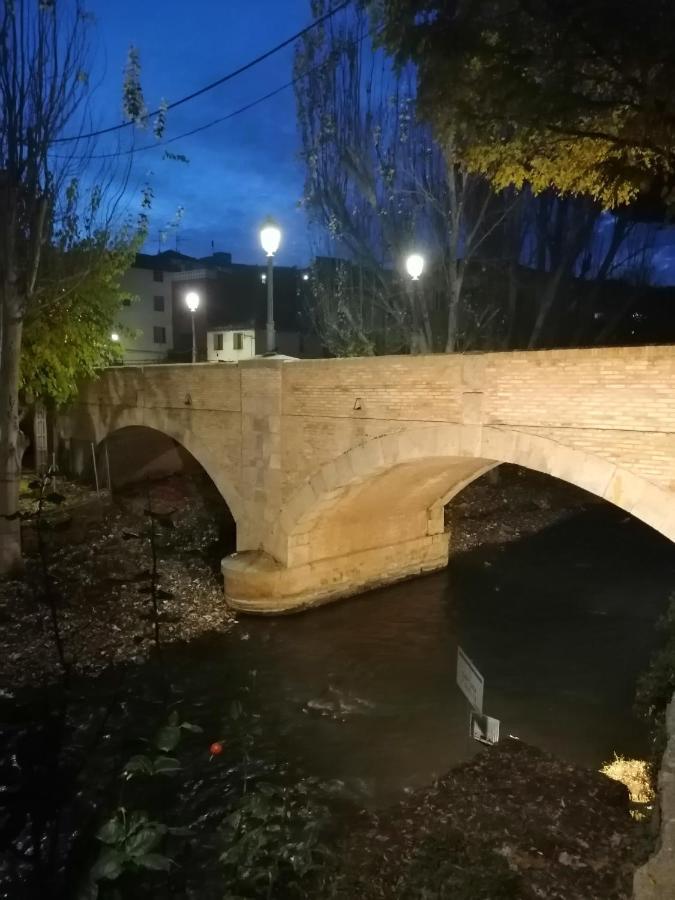 Apartamentos Rurales Camino Del Cid Castejón de las Armas Exteriér fotografie