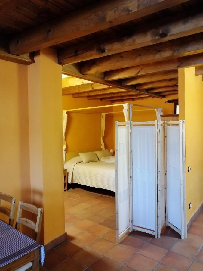 Apartamentos Rurales Camino Del Cid Castejón de las Armas Exteriér fotografie
