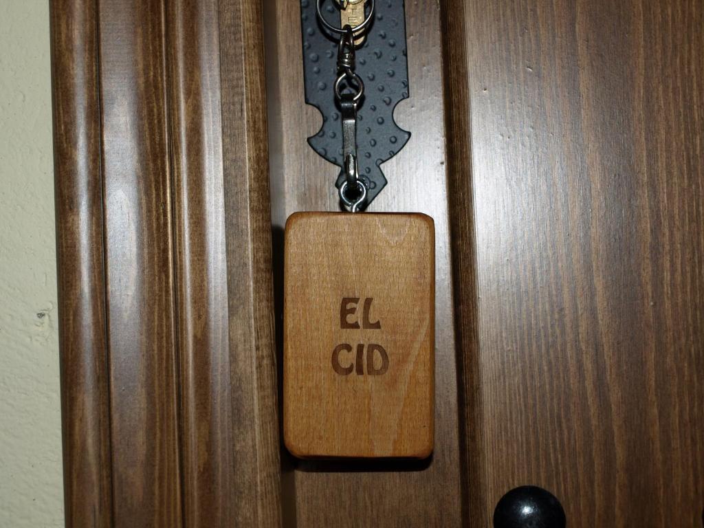 Apartamentos Rurales Camino Del Cid Castejón de las Armas Pokoj fotografie