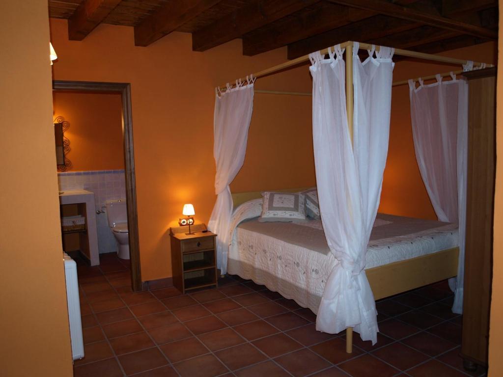 Apartamentos Rurales Camino Del Cid Castejón de las Armas Pokoj fotografie