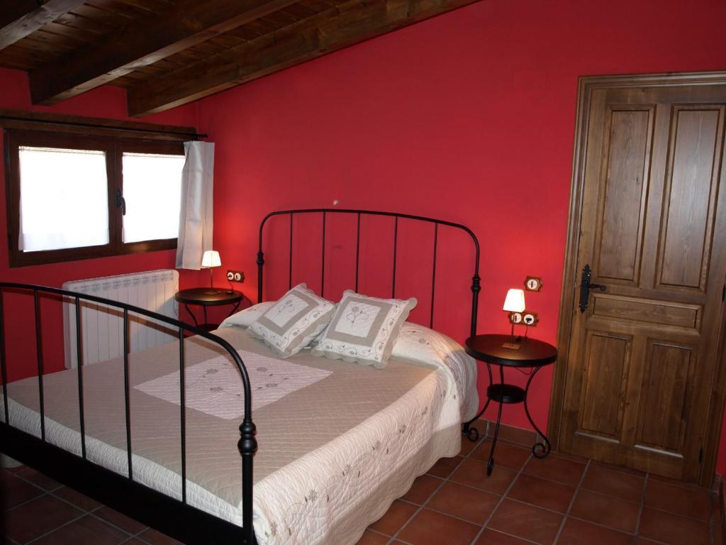 Apartamentos Rurales Camino Del Cid Castejón de las Armas Pokoj fotografie