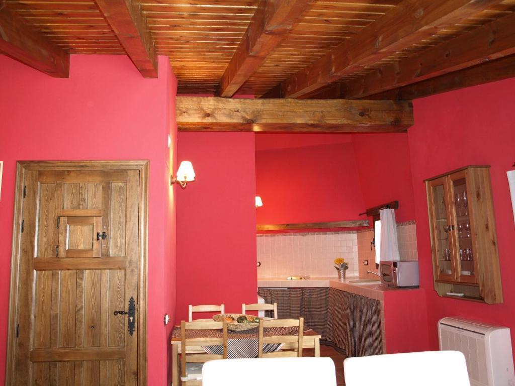 Apartamentos Rurales Camino Del Cid Castejón de las Armas Pokoj fotografie