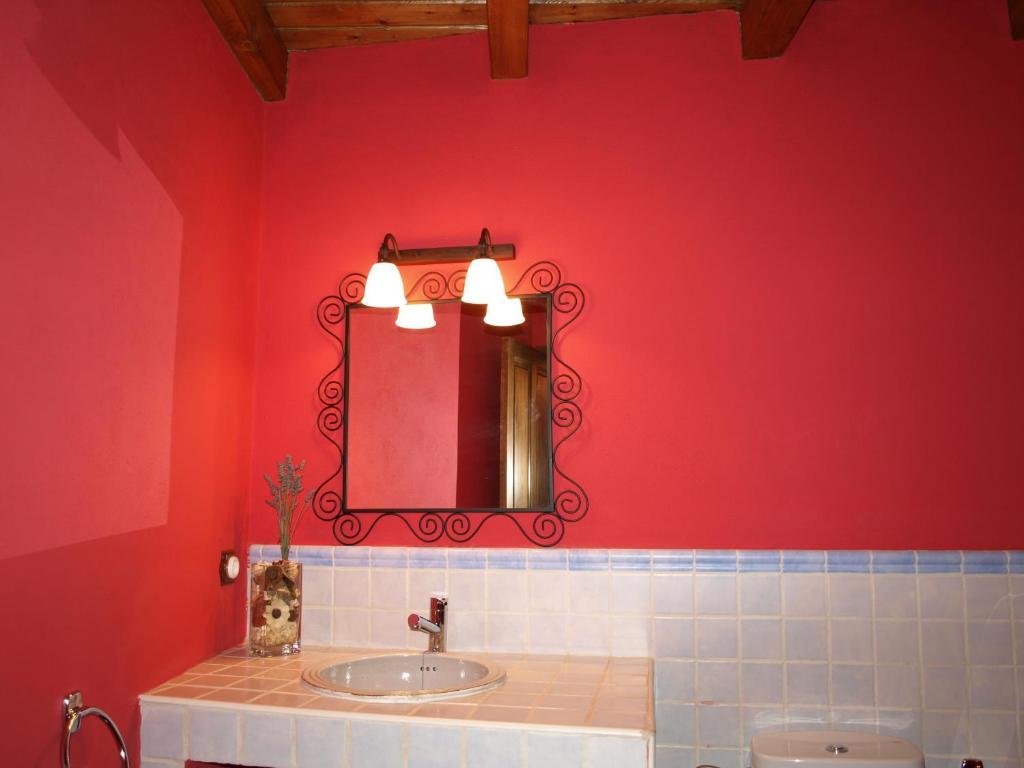 Apartamentos Rurales Camino Del Cid Castejón de las Armas Pokoj fotografie