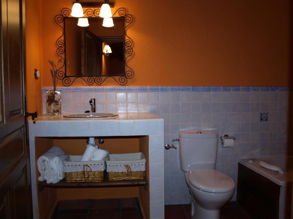 Apartamentos Rurales Camino Del Cid Castejón de las Armas Pokoj fotografie
