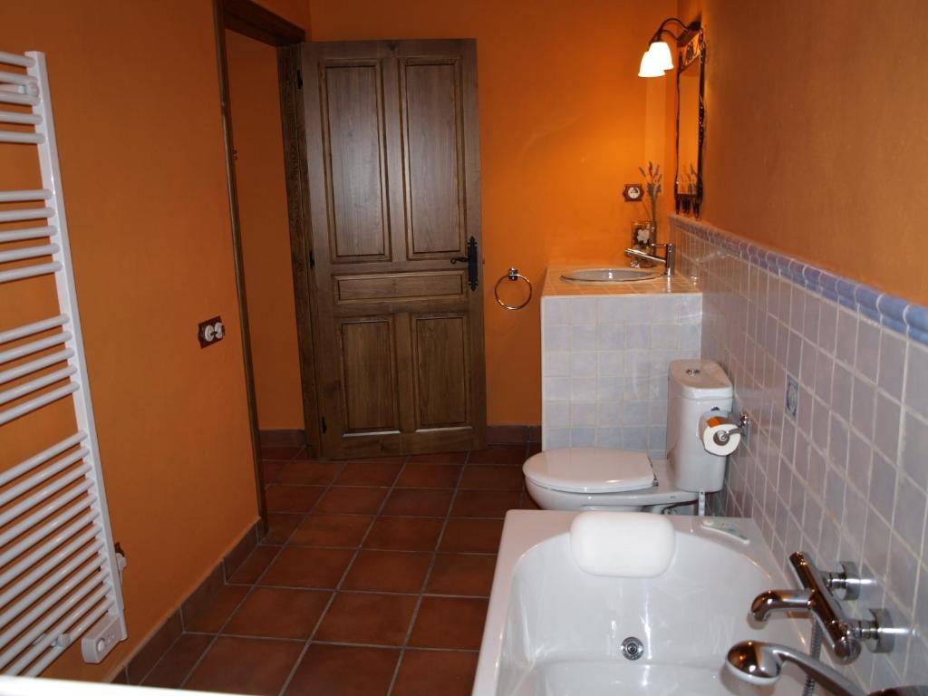 Apartamentos Rurales Camino Del Cid Castejón de las Armas Pokoj fotografie