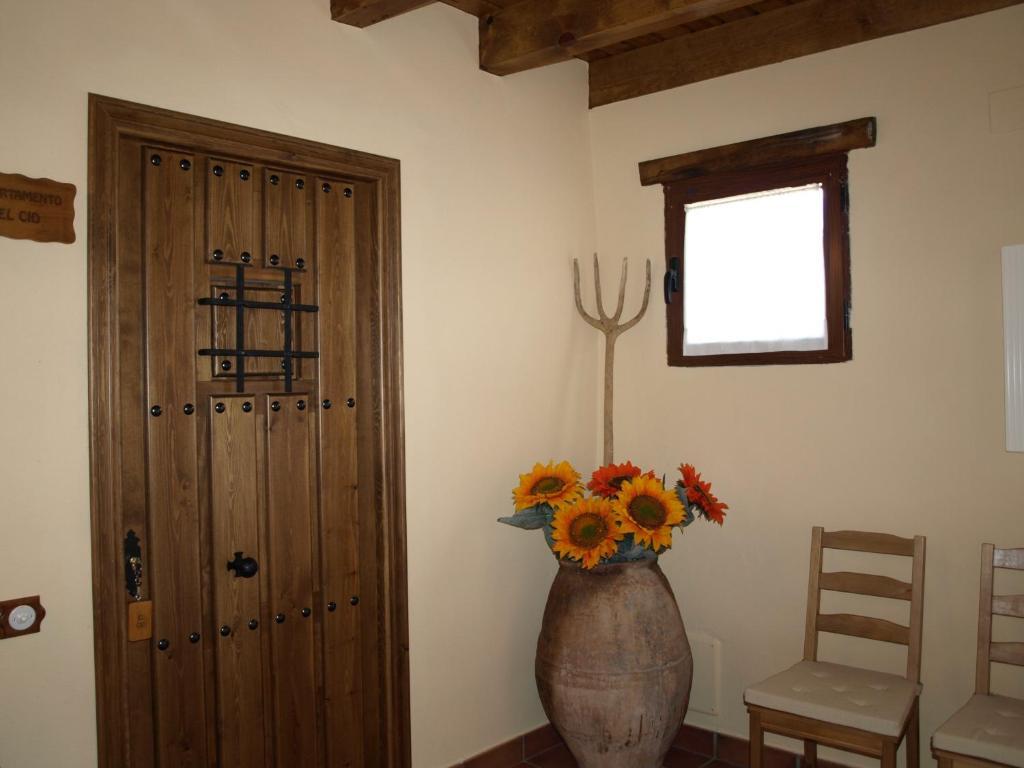 Apartamentos Rurales Camino Del Cid Castejón de las Armas Exteriér fotografie