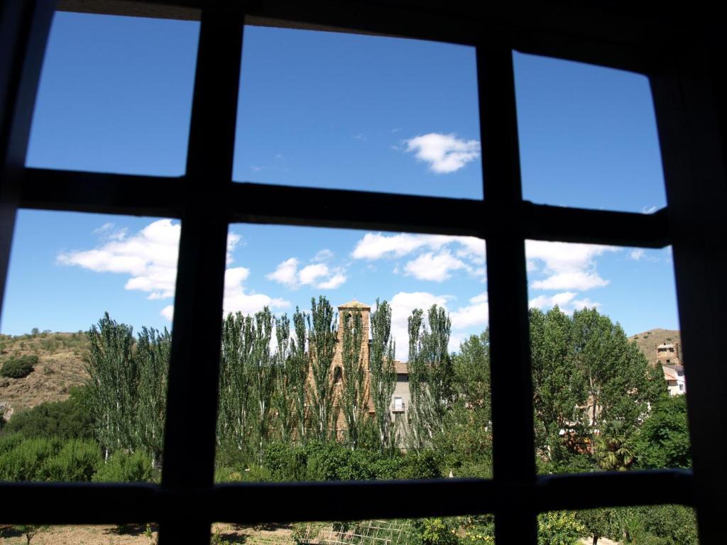 Apartamentos Rurales Camino Del Cid Castejón de las Armas Exteriér fotografie