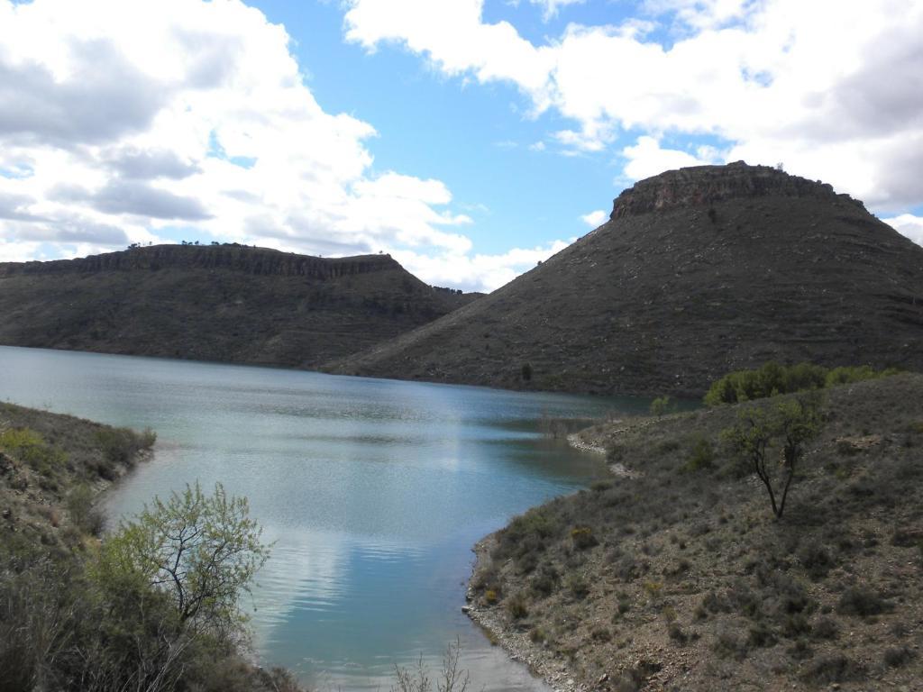 Apartamentos Rurales Camino Del Cid Castejón de las Armas Exteriér fotografie