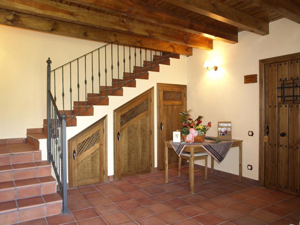 Apartamentos Rurales Camino Del Cid Castejón de las Armas Exteriér fotografie