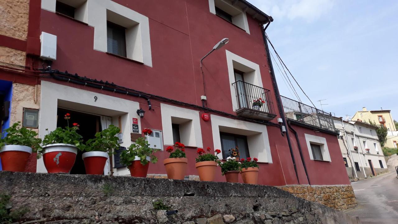 Apartamentos Rurales Camino Del Cid Castejón de las Armas Exteriér fotografie