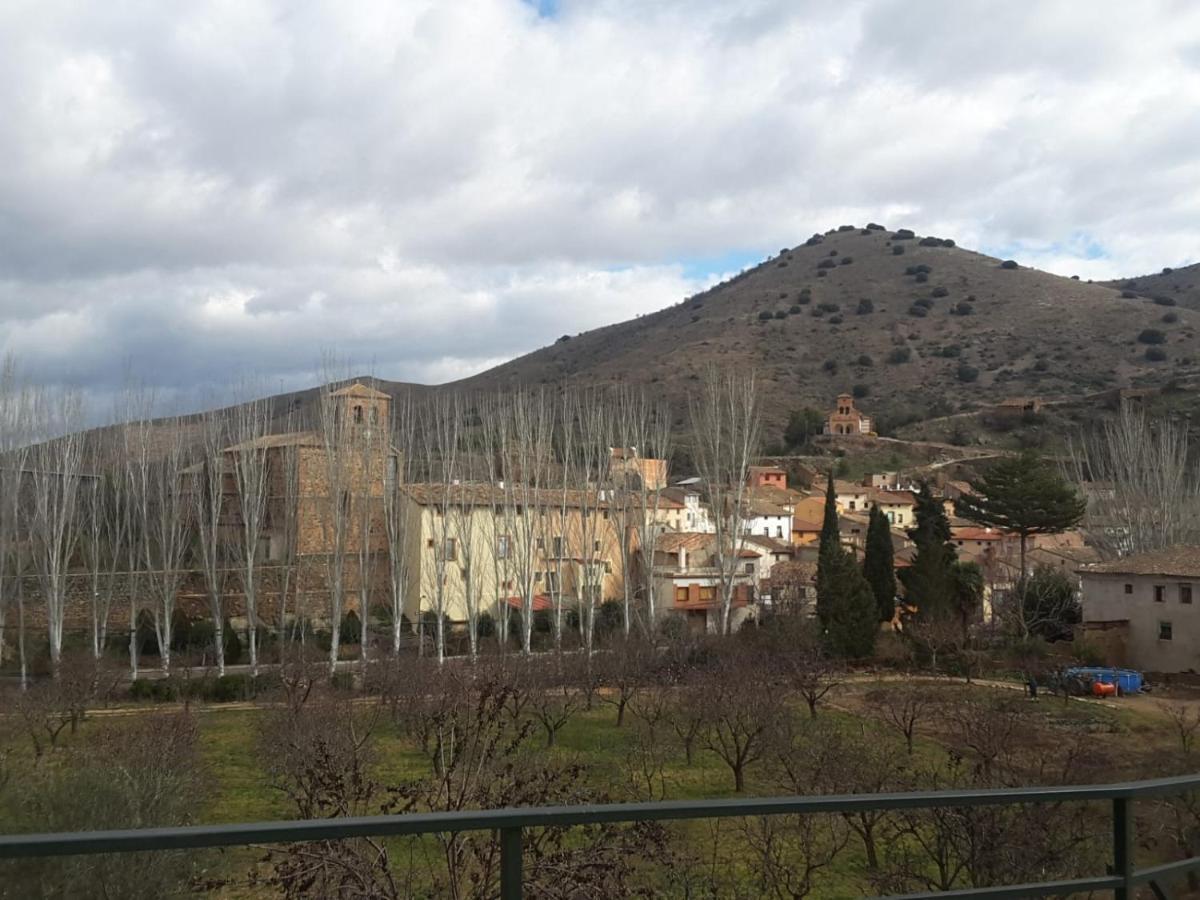 Apartamentos Rurales Camino Del Cid Castejón de las Armas Exteriér fotografie